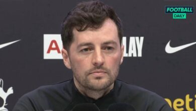 مدرب توتنهام المؤقت: مانشستر يونايتد يحظى بموسم جيد.. وجاهز لتعييني كمدرب دائم