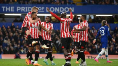 برينتفورد يزيد من انهيار تشيلسي ويهزمه 2-0 بالدوري الإنجليزي