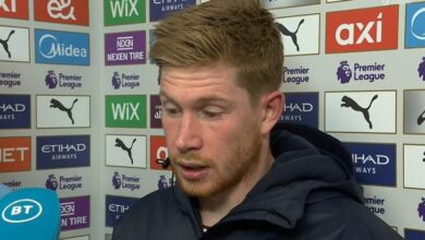 دي بروين: تفوقنا على أرسنال الصعب.. ولقب البريميرليج مازال بعيدًا