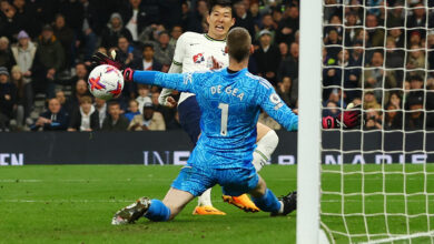 بالفيديو.. توتنهام يعود من بعيد ويتعادل أمام مانشستر يونايتد 2-2 بالدوري الإنجليزي