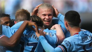 فريق مانشستر سيتي