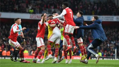 فريق أرسنال