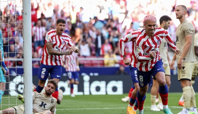 أتليتكو مدريد