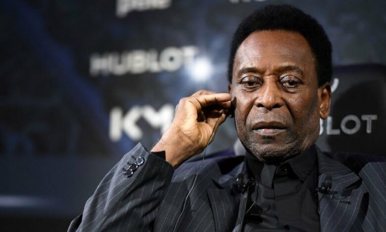 «بيليه» أحدث كلمة في قاموس اللغة البرتغالية رسميا