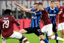 ميلان وإنتر ميلان