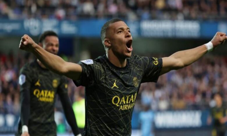 باريس سان جيرمان