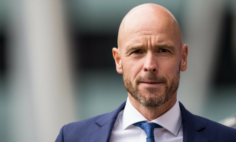 مدرب مانشستر يونايتد: سنتعافى من الانتكاسة وسنحجز مقعدا في دوري الأبطال