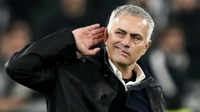 «العميل مورينيو» يضع ميكروفون لتسجيل حديثه مع الحكم!!