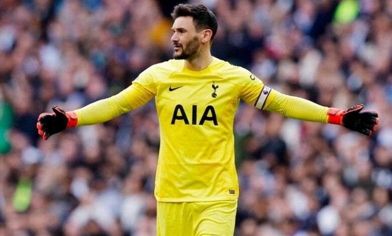 انتهاء موسم قائد توتنهام بسبب الإصابة