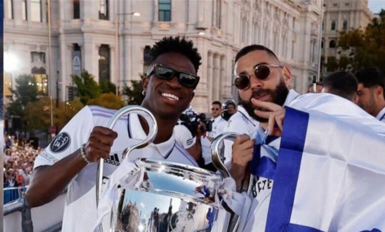 بنزيما وفينيسيوس