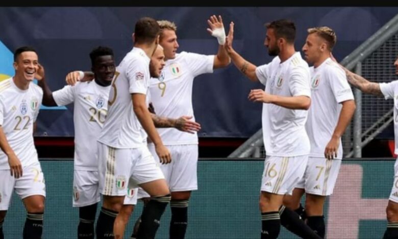 منتخب إيطاليا