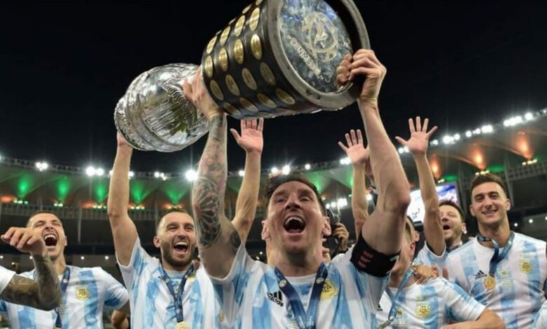 منتخب الأرجنتين