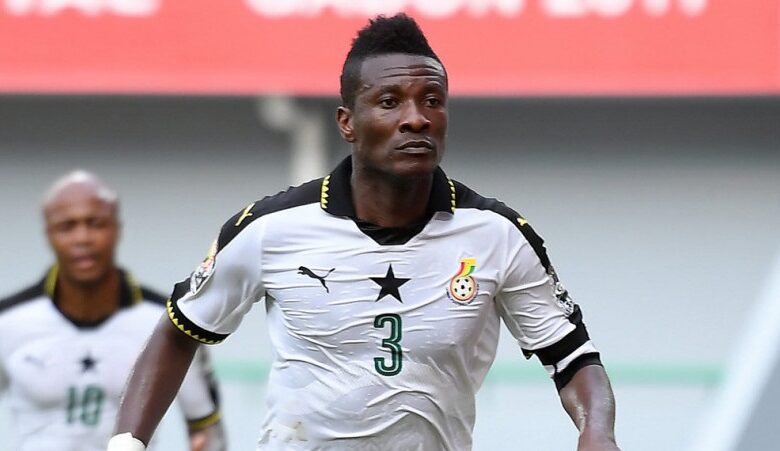 أسطورة غانا يعتزل كرة القدم نهائيا بعد 20 عاما في الملاعب