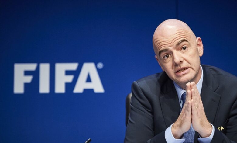 فينيسيوس على رأس لجنة خاصة لمكافحة العنصرية بطلب من إنفانتينو