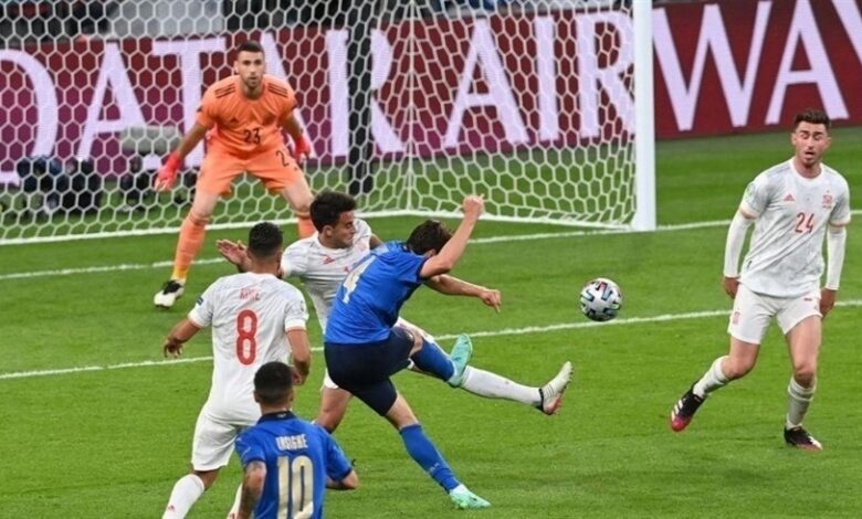 مشاهدة مباراة إسبانيا وإيطاليا في نصف نهائي دوري الأمم الأوروبية - بث مباشر