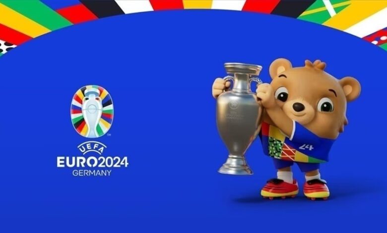 يويفا يبحث عن اسم لتميمة «يورو 2024»