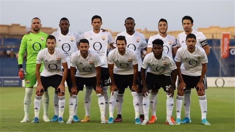 الجونة يكمل عقد المتأهلين للدوري المصري بالفوز على شبان قنا 2-1