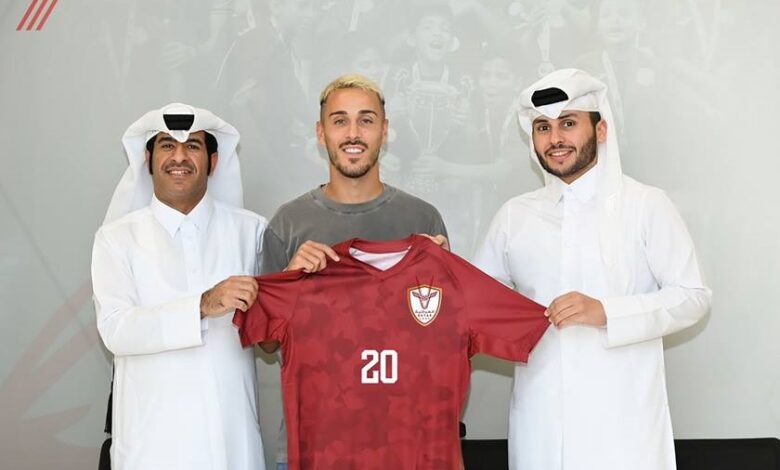 البرتغالي تيكسيرا ينضم لنادي المرخية القطري قادما من تشافيس