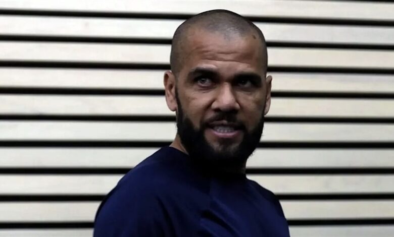 النظر في إطلاق سراح داني ألفيس غدا