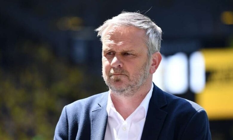 ديتمار هامان يطالب بإقالة فليك من تدريب الماكينات