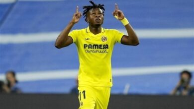 ريال مدريد يسعى لضم الجناح السنغالي شوكويزي من فياريال