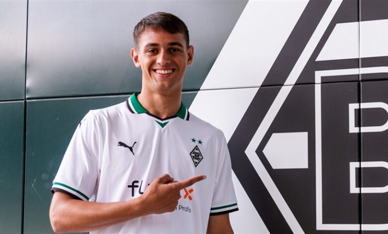 مونشنجلادباخ يضم فابيو كياروديا حتى 2027