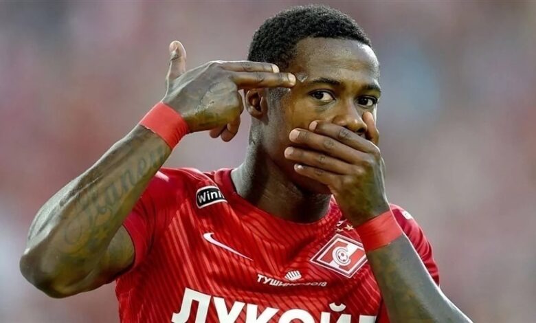 سجن لاعب دولي هولندي بسبب طعن أحد اقاربه خلال حفل عائلي