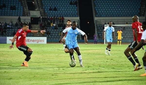 ليبيا تسقط أمام بوتسوانا 1-0 والفريقان يفشلا في التأهل للكان