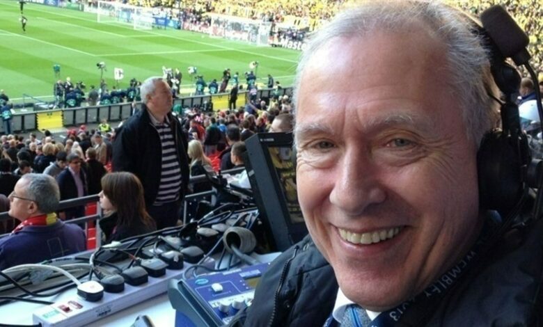 رحيل مارتن تايلر عن شبكة سكاي سبورتس بعد 30 عاما