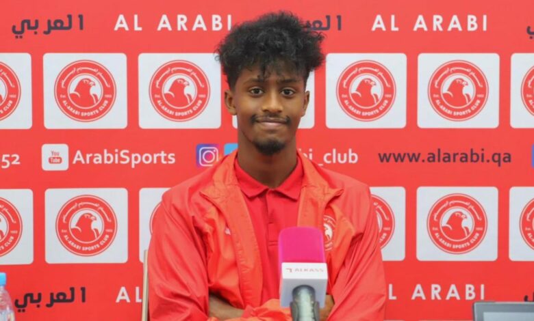 الاتحاد القطري يدافع عن يوسف عبد الرازق بعد اتهامه بالعنصرية