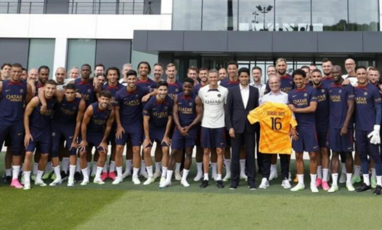 باريس سان جيرمان