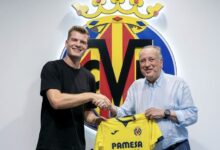 فياريال يعزز خط هجومه بالنرويجي سورلوث