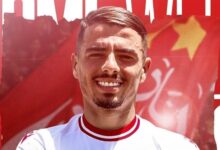 الوداد المغربي يضم الجزائري إلياس شتي في صفقة مجانية