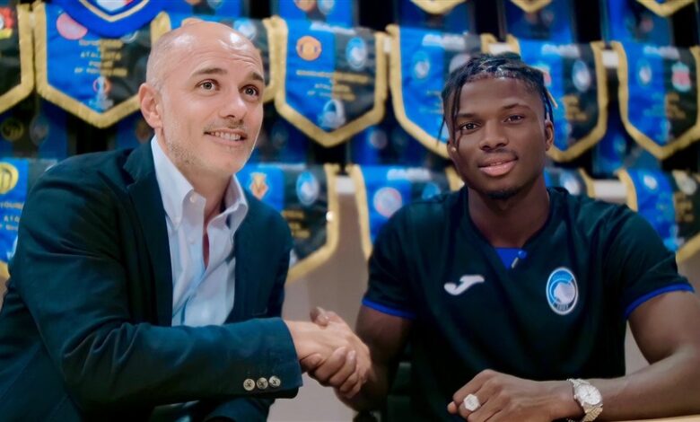 أتالانتا يضم المالي توريه لاعب ألميريا مقابل 28 مليون يورو