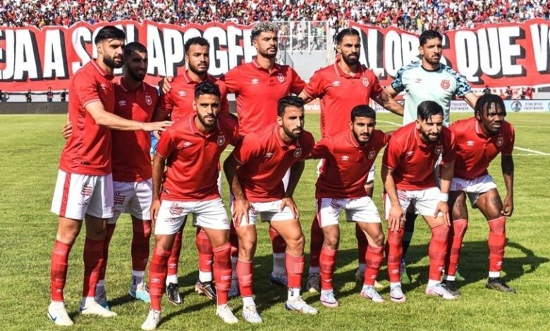 النجم الساحلي يشارك بدوري أبطال إفريقيا بعد تسوية أزماته المالية