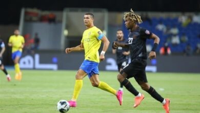 النصر والشباب