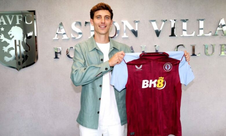 باو توريس: الطموح سبب انضمامي لأستون فيلا