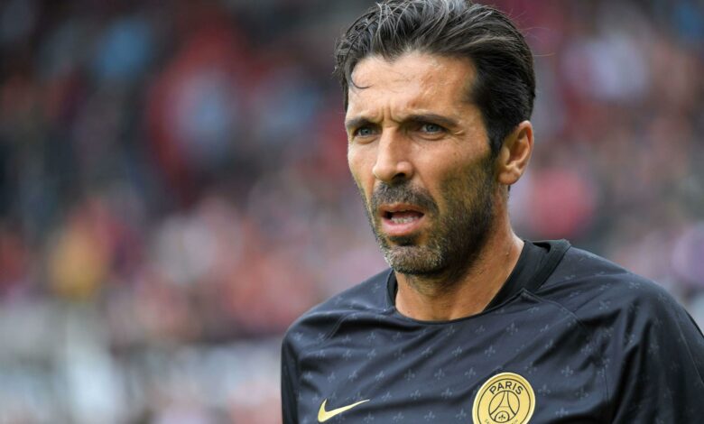 بوفون رفض العروض السعودية ويقترب من إعلان اعتزاله