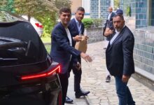 بوليسيتش يصل إلى إيطاليا لإتمام تعاقده مع ميلان