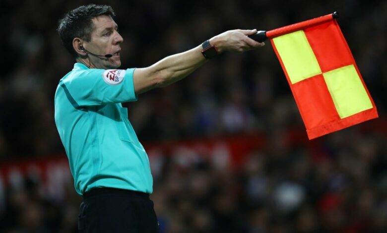 الفيفا يوافق على قانون التسلل الجديد