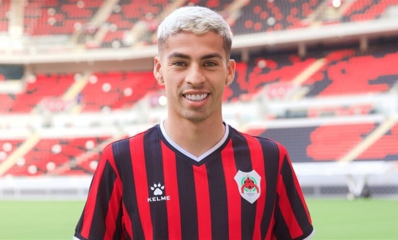 الريان القطري يتعاقد مع البرازيلي جابريال بيريرا