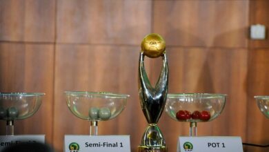 كاف يعلن سحب قرعة دوري الأبطال والكونفيدرالية بعد غد الثلاثاء