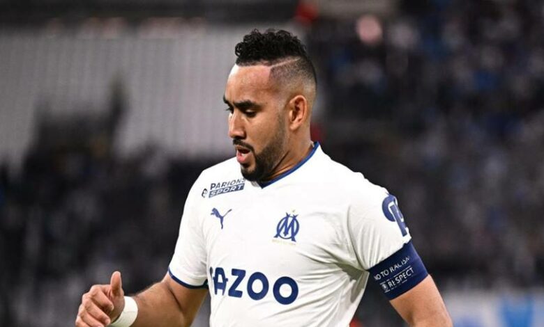 مارسيليا الفرنسي ينهي عقد قائده ديميتري باييت