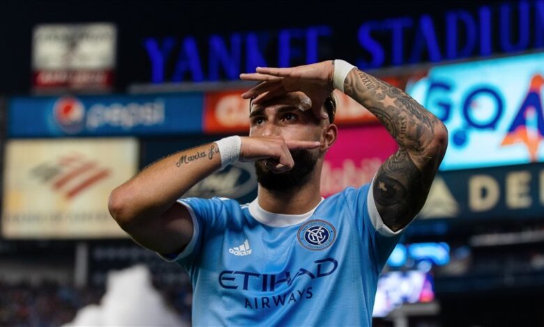 لاتسيو يضم الأرجنتيني فالنتين مقابل 15 مليون يورو