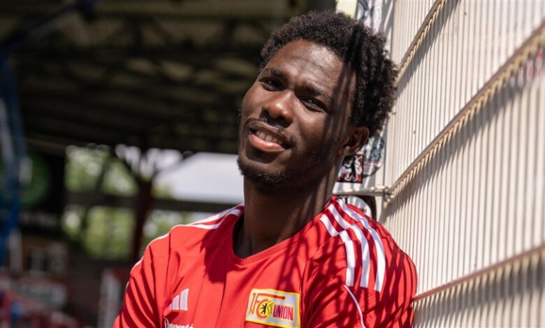 يونيون برلين يضم الإيفواري فوفانا لاعب تشيلسي