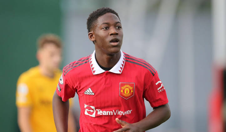 كوبي ماينو يغيب عن مانشستر يونايتد في بداية الموسم