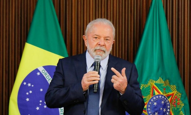 الرئيس البرازيلي يعترض على تولي أنشيلوتي تدريب منتخب السامبا