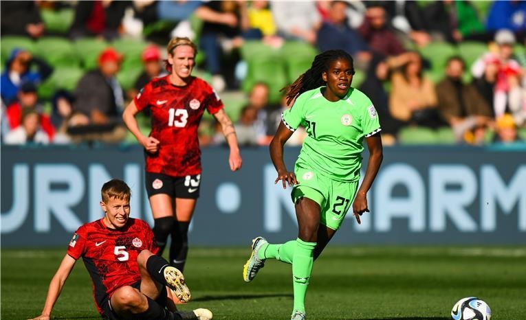 التعادل السلبي يفرض نفسه على مواجهة نيجيريا وكندا في مونديال الأندية