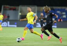 النصر والشباب