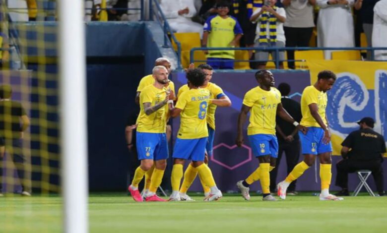 النصر السعودي